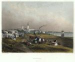 Essex, Harwich, 1841