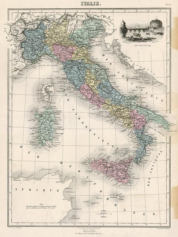 Italy, 1883