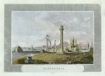 Egypt, Alexandria, 1805