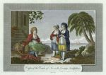 Greece, Women of Nio, 1805