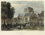 Hampshire, Andover, St. Mary's Church, 1839