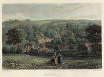 Hampshire, Wherwell, 1839
