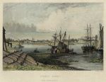 Hampshire, Itchen Ferry, 1839