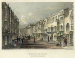 Hampshire, Southampton High Street, 1839