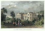 Devon, Lifton Park, 1832
