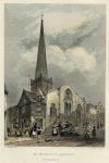 Hampshire, Southampton, St. Michael's Church, 1839