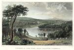 Cornwall, Penrose & Looe-Pool near Helston, 1832