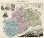 France, Haut-Saone, 1884