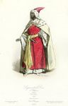 Ethiopian Courtier in 1590, 1875
