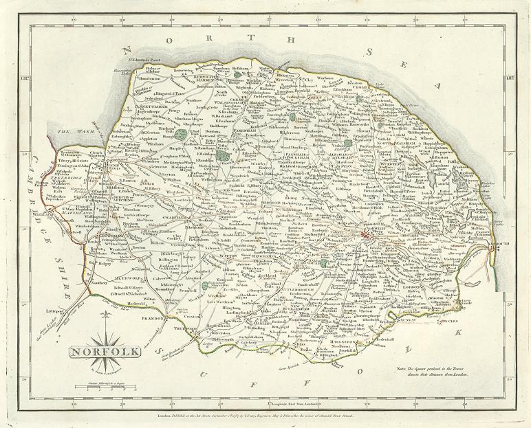 Norfolk, 1787