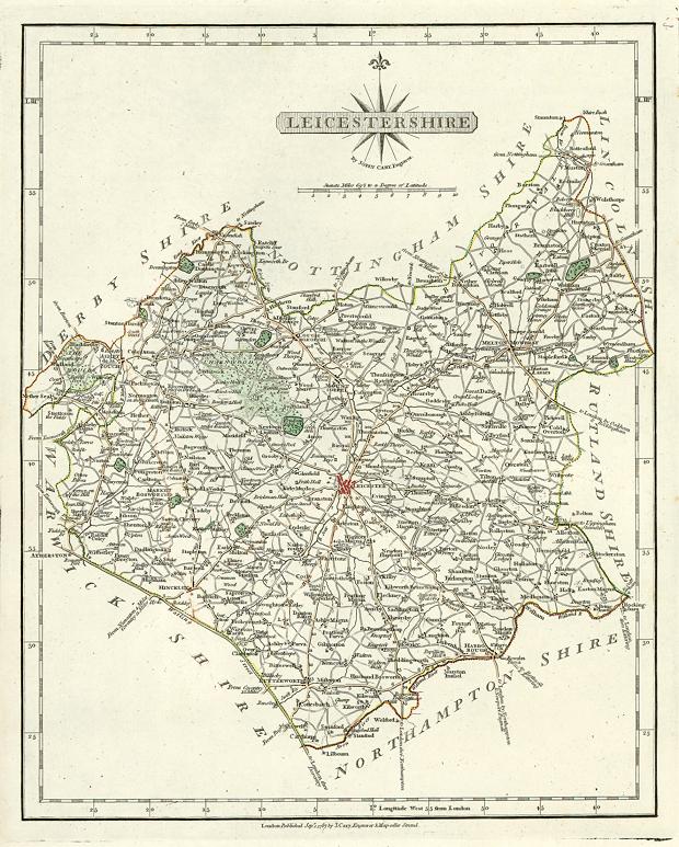 Leicestershire, 1787