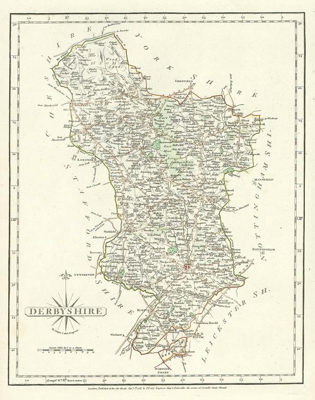 Derbyshire, 1787
