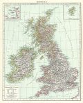British Isles, 1895