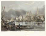 Northumberland, Newcastle Upon Tyne, 1841