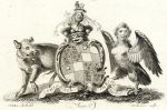 Heraldry, Vere, 1790