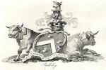 Heraldry, Bulkeley, 1790