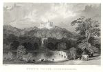Leicestershire, Belvoir Castle, 1837