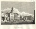 Ireland, Dublin, Lying in Hospital, 1818