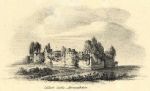 Monmouthshire, Caldecot Castle, 1824