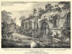 Shropshire, White Ladies Monastery, 1824