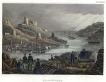 Ukraine, Balaklava, about 1850