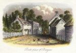Bedfordshire, Elstow, Bunyan's Birthplace, 1843