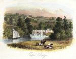 Kent, Teston Bridge, 1843
