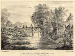 Montgomeryshire, the Severn near Lanidlos, 1824