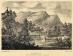 Landinam, River Severn, 1824