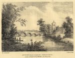 Shropshire, Atchingham Bridge, 1824