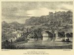 Shropshire, Buildwas Bridge, 1824
