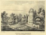 Shropshire, Lilleshall Abbey, 1824