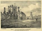 Worcestershire, Holt Castle, 1824