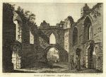 Surrey, St. Catherine's Chapel, near Guildford, 1786