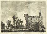 Surrey, Newark Priory, 1786