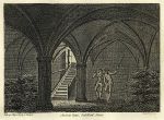Surrey, a Crypt in Guildford, 1786