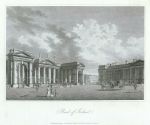 Ireland, Dublin, Bank of Ireland, 1818