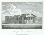 Ireland, Dublin, Metropolitan Roman Catholic Chapel, 1818