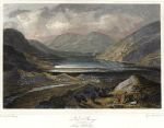 Scotland, Loch Garry (Perthshire), 1834
