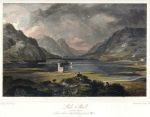 Scotland, Loch Shiel (Argyllshire), 1834