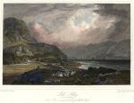 Scotland, Loch Lochy (Invernesshire), 1834