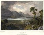 Scotland, Loch Awe (Argyleshire), 1834