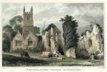 Devon, Frithelstoke Priory, 1832