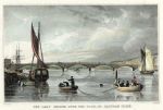 Devon, Lary Bridge over the Plym, 1832
