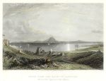 Tunisia, Carthage, 1837
