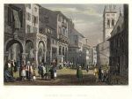 Greece, Corfu - Strada Reale, 1837