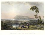 Gibraltar, 1837