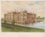 Suffolk, Helmington Hall, 1880