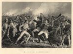 Battle of Bennington, published 1860