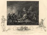 Death of General Montgomery in 1775, published 1860